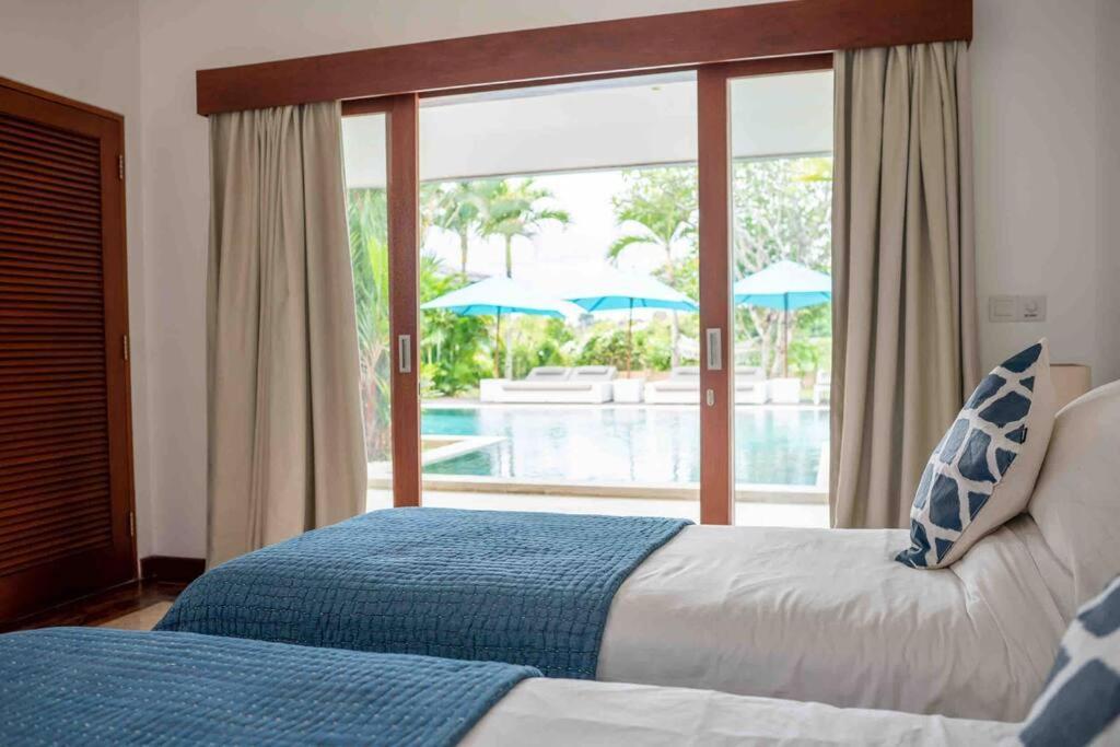 Villa Mimpi Nyata Canggu Exterior foto