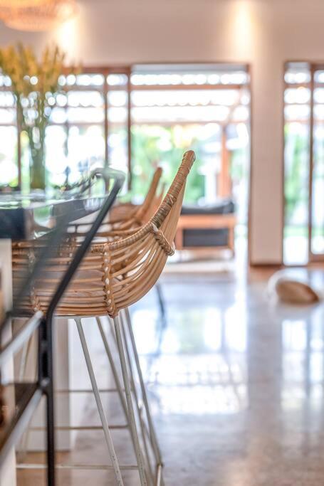 Villa Mimpi Nyata Canggu Exterior foto