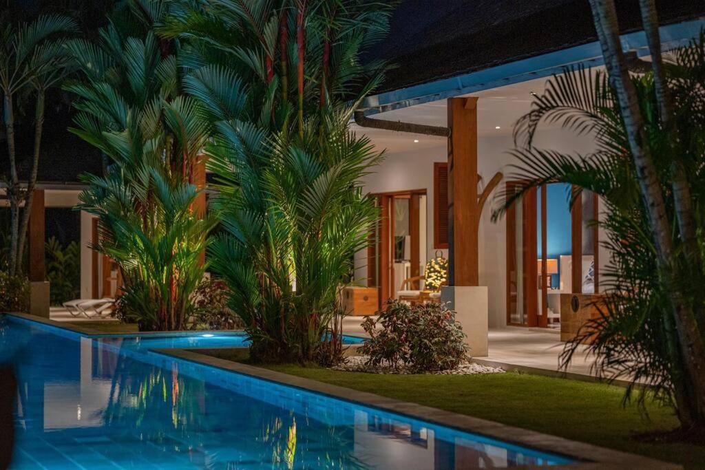 Villa Mimpi Nyata Canggu Exterior foto