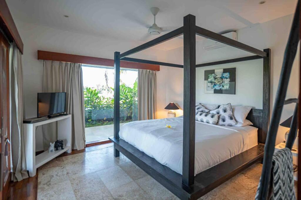 Villa Mimpi Nyata Canggu Exterior foto