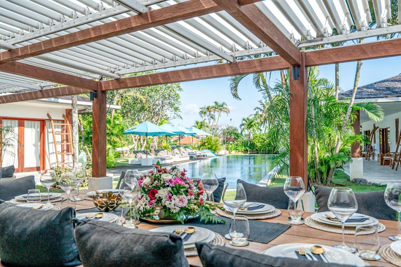 Villa Mimpi Nyata Canggu Exterior foto